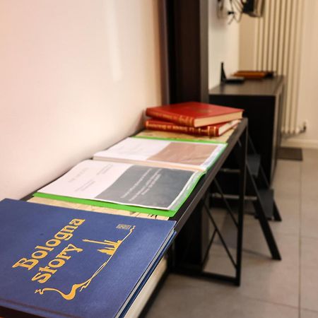 Barozzi Apartment Болонья Экстерьер фото