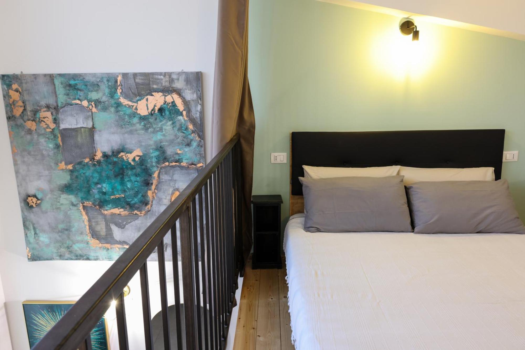 Barozzi Apartment Болонья Экстерьер фото
