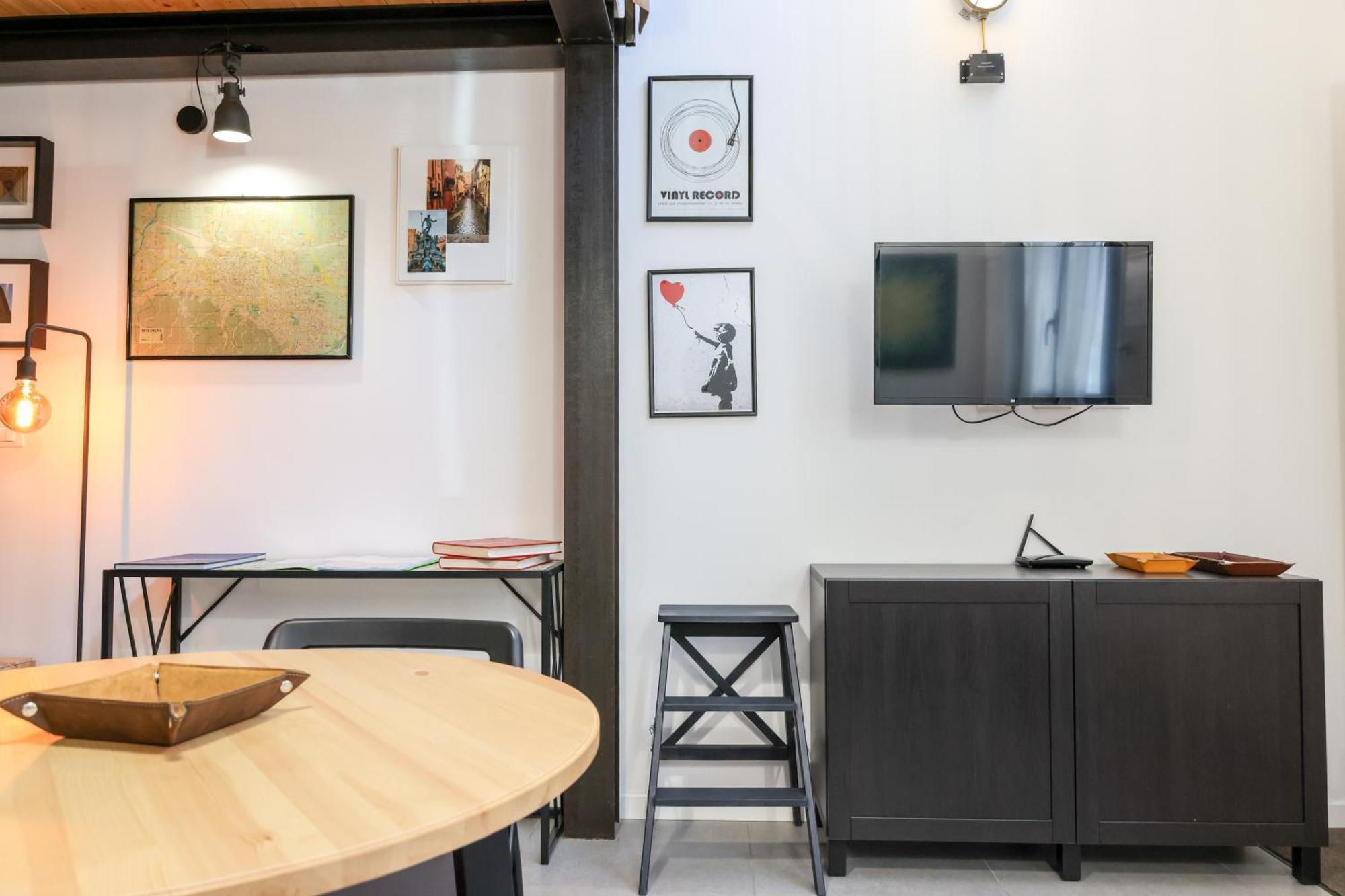 Barozzi Apartment Болонья Экстерьер фото