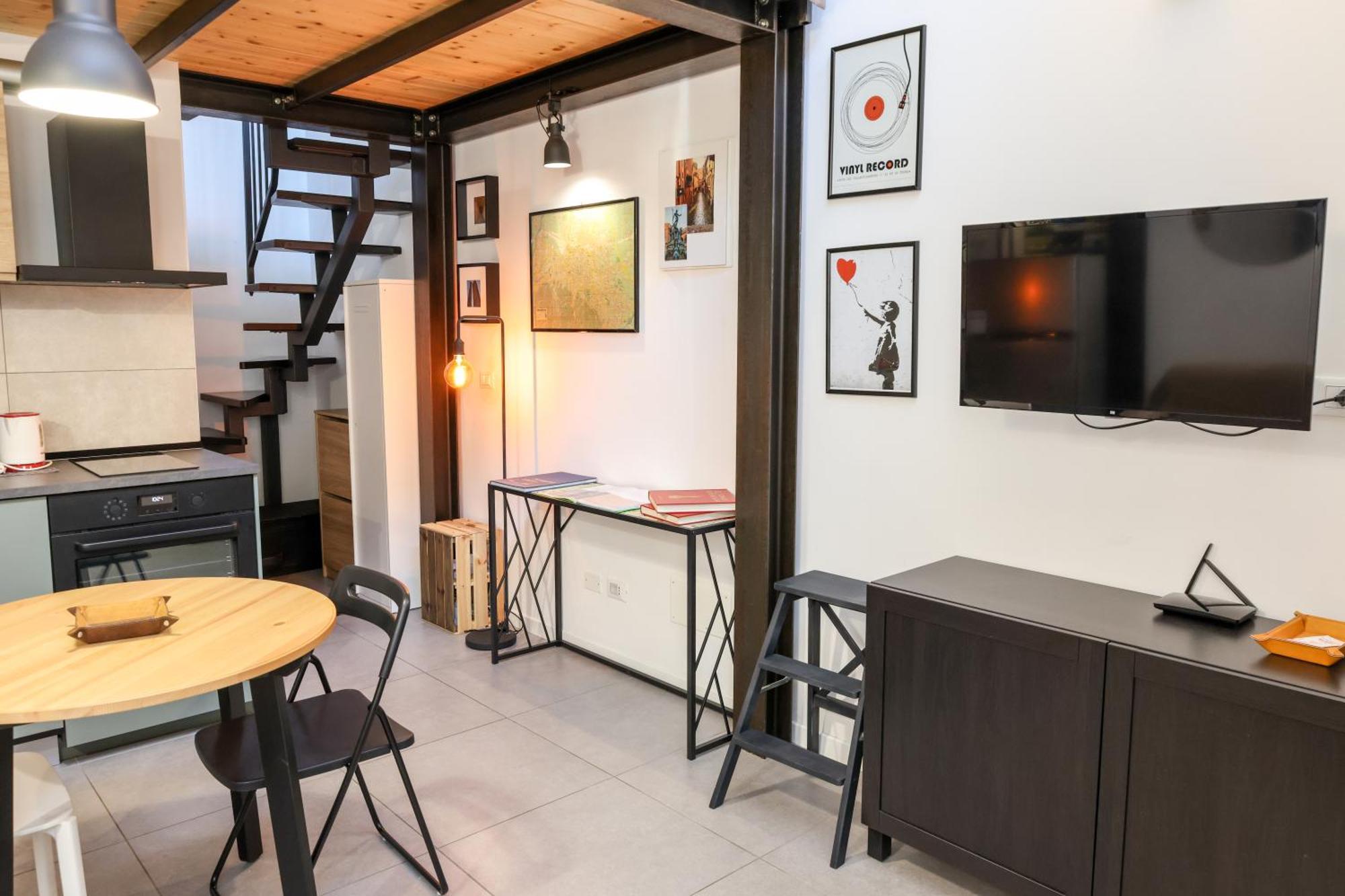 Barozzi Apartment Болонья Экстерьер фото