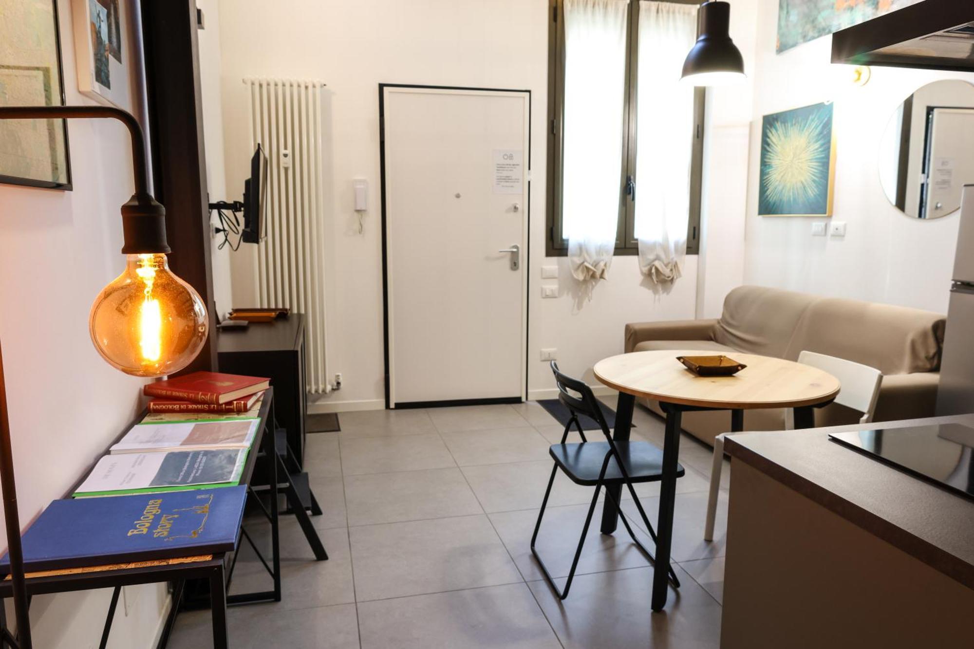 Barozzi Apartment Болонья Экстерьер фото