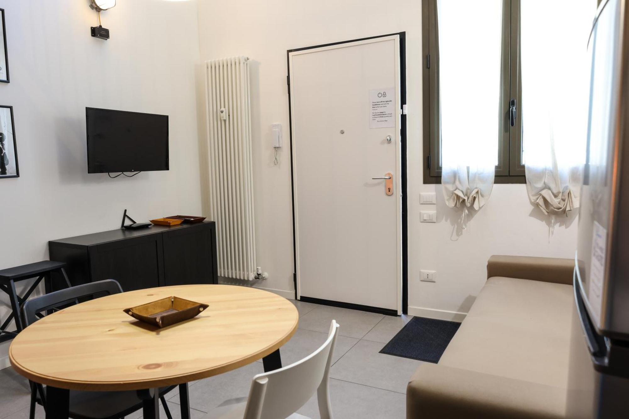 Barozzi Apartment Болонья Экстерьер фото