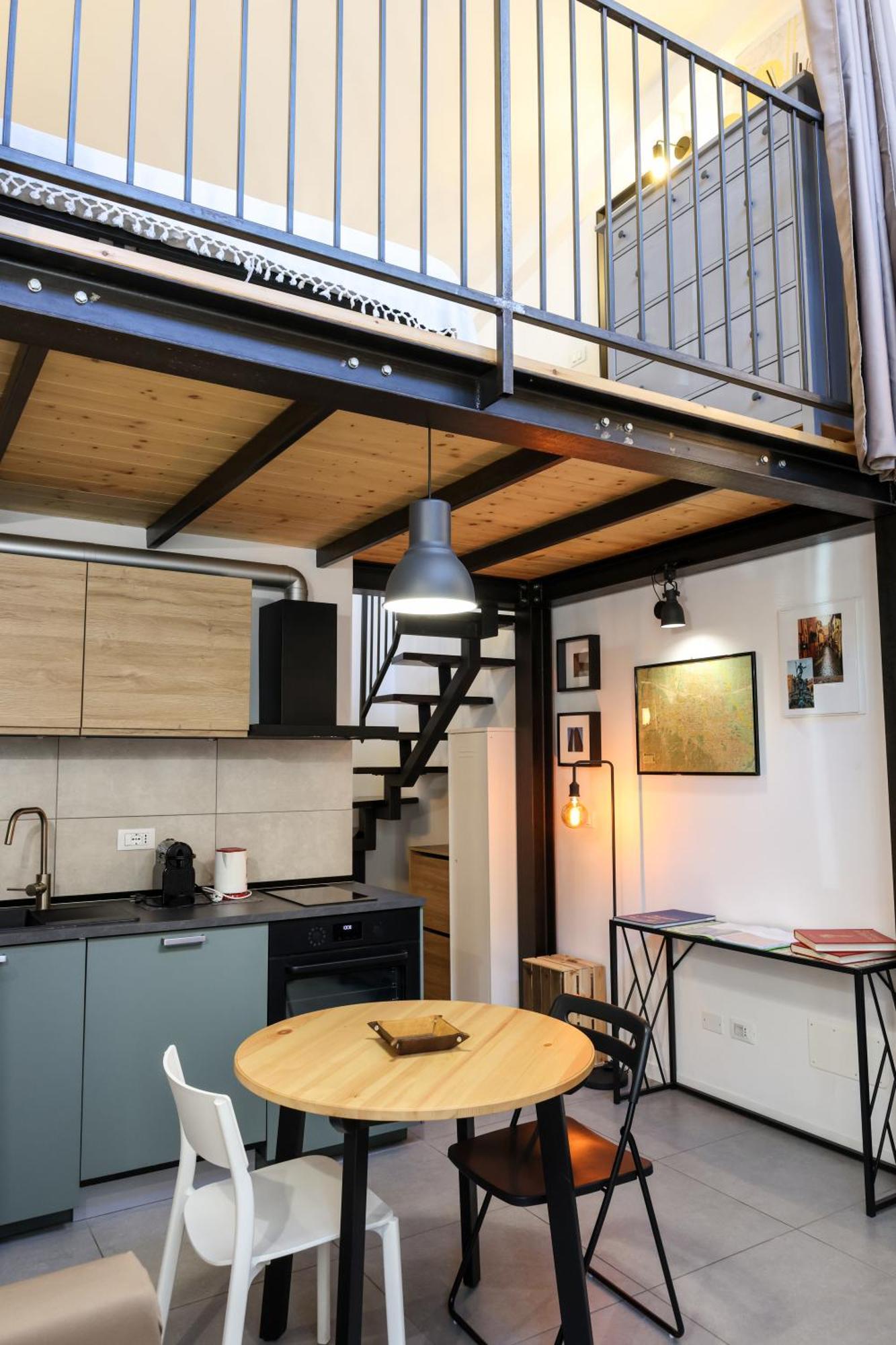 Barozzi Apartment Болонья Экстерьер фото